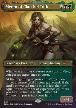 Meren of Clan Nel Toth 