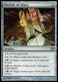 Obelisk of Alara 