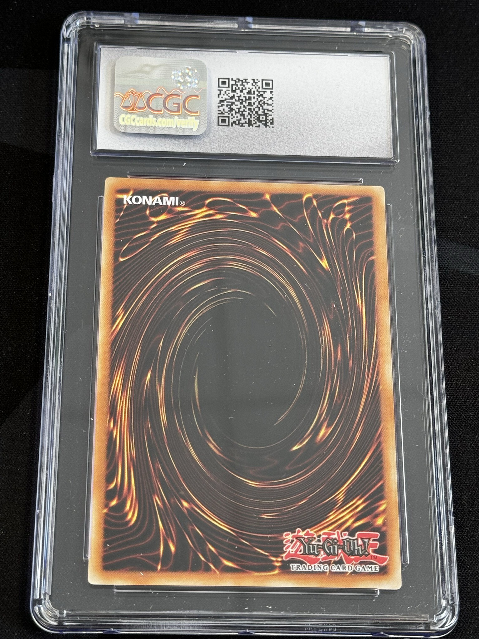 Cyber Dragon - TN23 5 - English - CGC 10