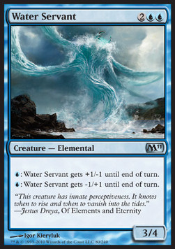 Water Servant 
