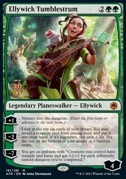 Ellywick Tumblestrum (V.1)