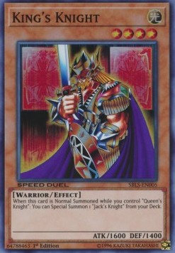 King's Knight 