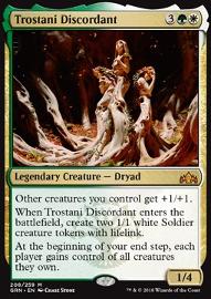 Trostani Discordant 