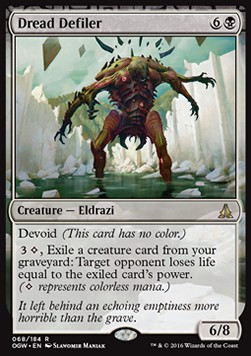 Dread Defiler 