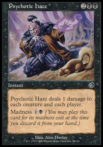 Psychotic Haze - Torment 