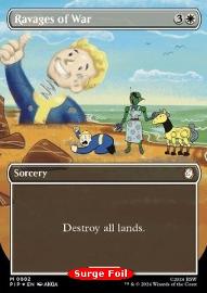 Ravages of War (V.2) 