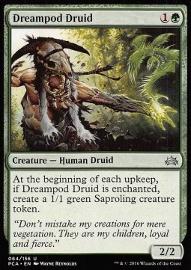 Dreampod Druid 