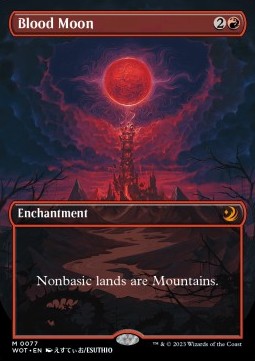 Blood Moon (V.2) - Enchanting Tales 