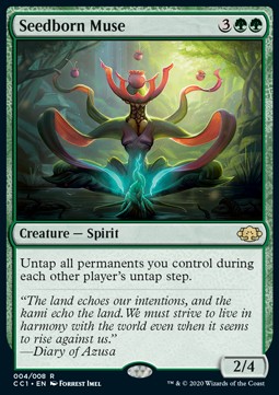 Seedborn Muse 