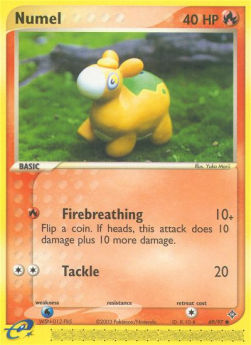 Numel (Firebreathing) 