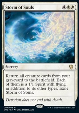 Storm of Souls (V.1) 