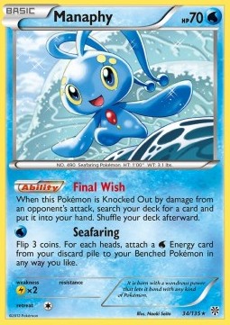 Manaphy 