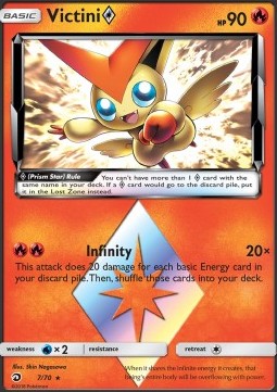 Victini ? 