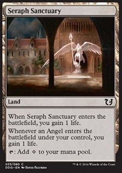 Seraph Sanctuary 