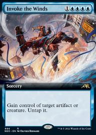 Invoke the Winds (V.2) 