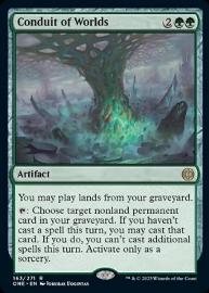Conduit of Worlds 