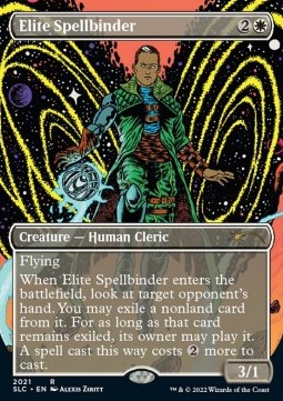 Elite Spellbinder - Secret Lair Drop Series 30th Anniversary Countdown Kit 