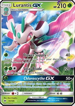 Lurantis GX 