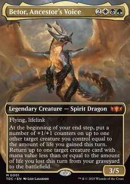 Betor Ancestors Voice 