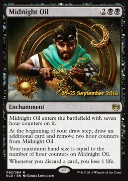Midnight Oil - Kaladesh Promos