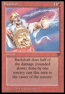 Backdraft 