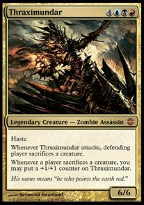 Thraximundar - Alara Reborn 