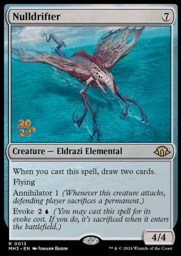Nulldrifter - Modern Horizons 3 Promos 