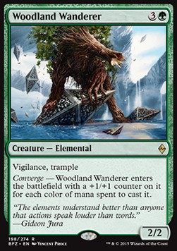 Woodland Wanderer 
