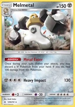 Melmetal 