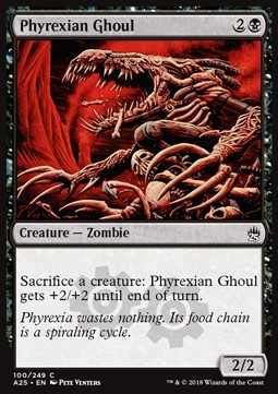 Phyrexian Ghoul 