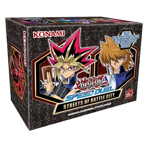 Speed Duel: Streets of Battle City Box