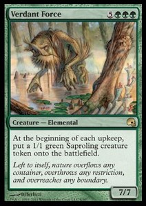 Verdant Force 