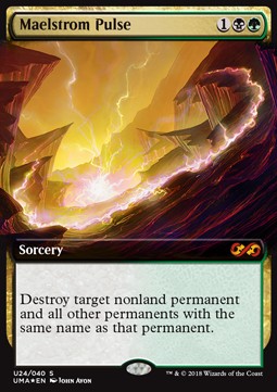 Maelstrom Pulse - Ultimate Box Toppers 