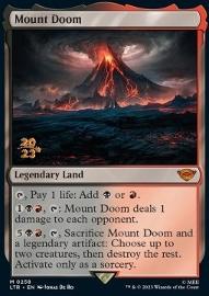 Mount Doom 
