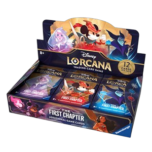 The First Chapter Booster Box 