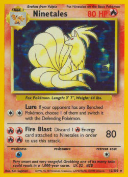 Ninetales 