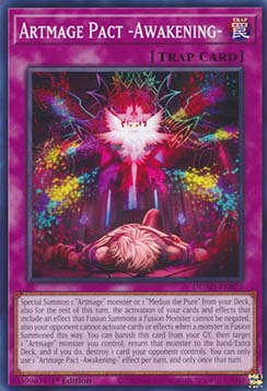 Artmage Pact Awakening 