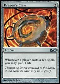 Dragon's Claw 