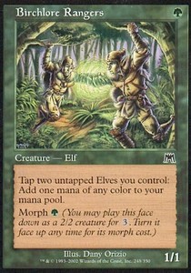 Birchlore Rangers - Onslaught 