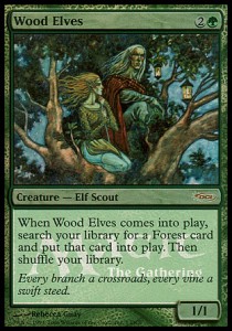 Wood Elves - Gateway Promos 