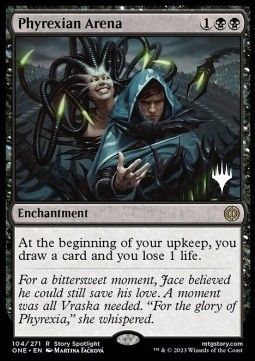 Phyrexian Arena (V.2)