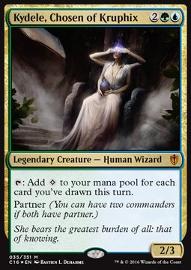 Kydele, Chosen of Kruphix 