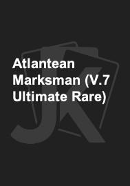 Atlantean Marksman (V.7 Ultimate Rare) 