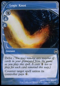 Logic Knot - Future Sight 