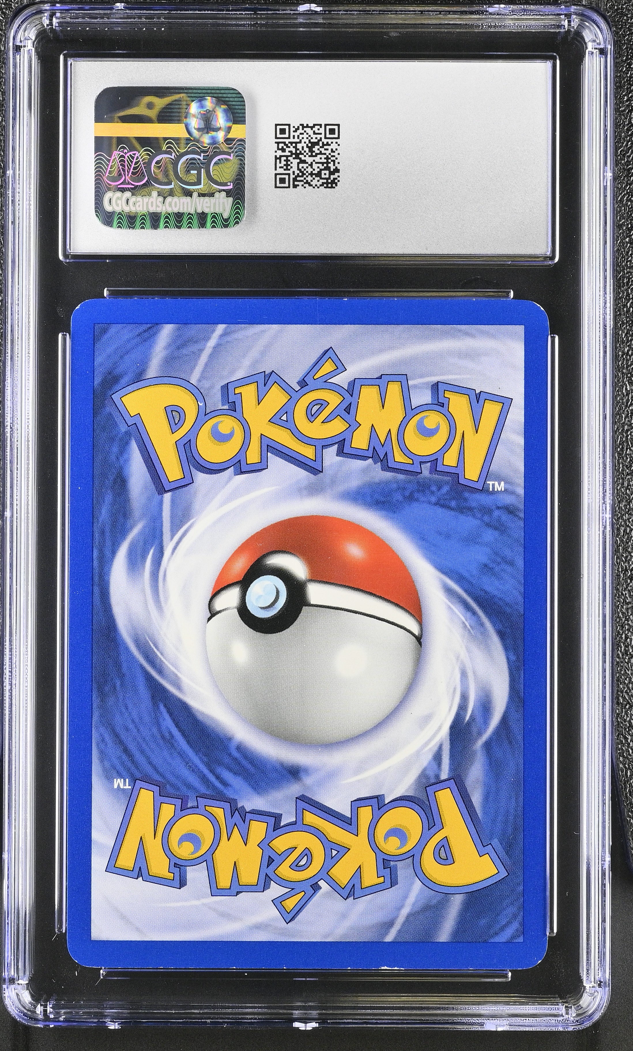 Koga's Arbok - GC 25 - English - CGC 8