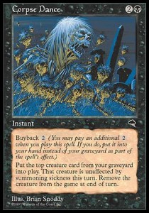 Corpse Dance - Tempest 
