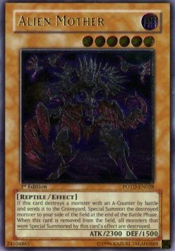 Alien Mother (V.2 - Ultimate Rare) 