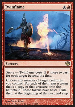 Twinflame - Journey into Nyx 