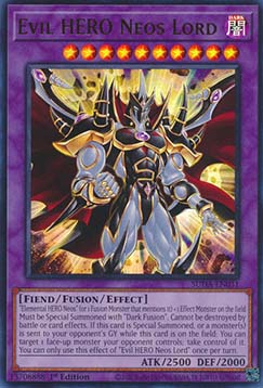 Evil HERO Neos Lord 