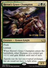 Heron's Grace Champion 